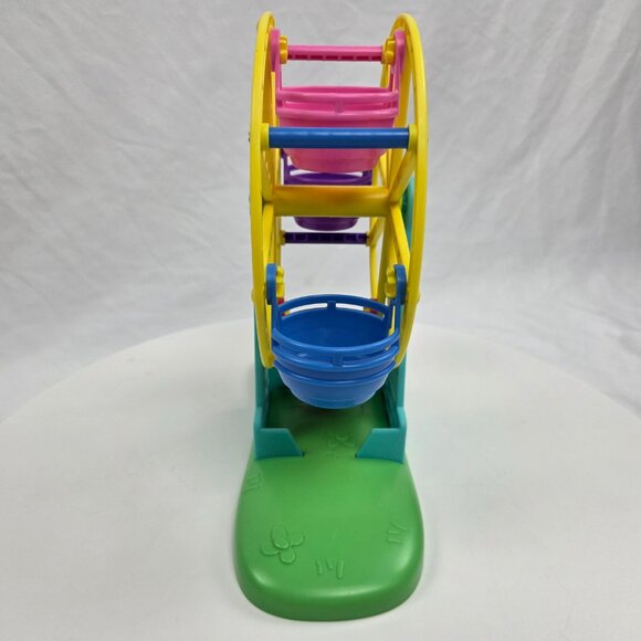 Peppa Pig Peppa’s Adventures Peppa’s Ferris Wheel Only - Picture 4 of 6